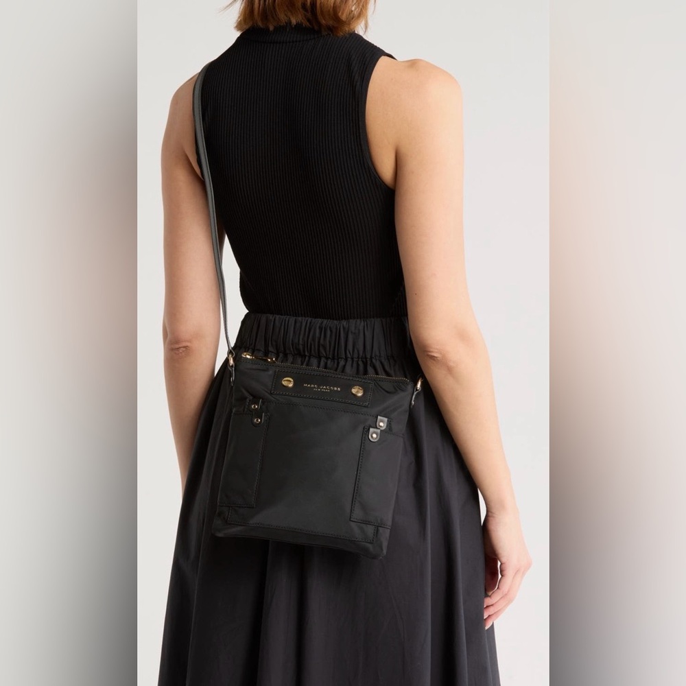 Marc Jacob’s Swing pack Crossbody Bag - Picture 6 of 13